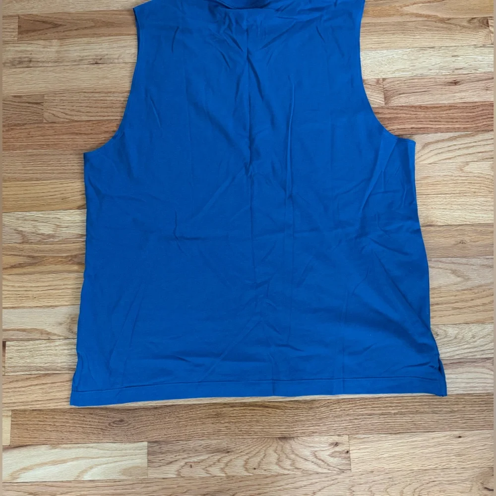 Jordan Sport Dri-Fit Sleeveless Tank in Teal NWT Size XXL - Picture 3 of 4